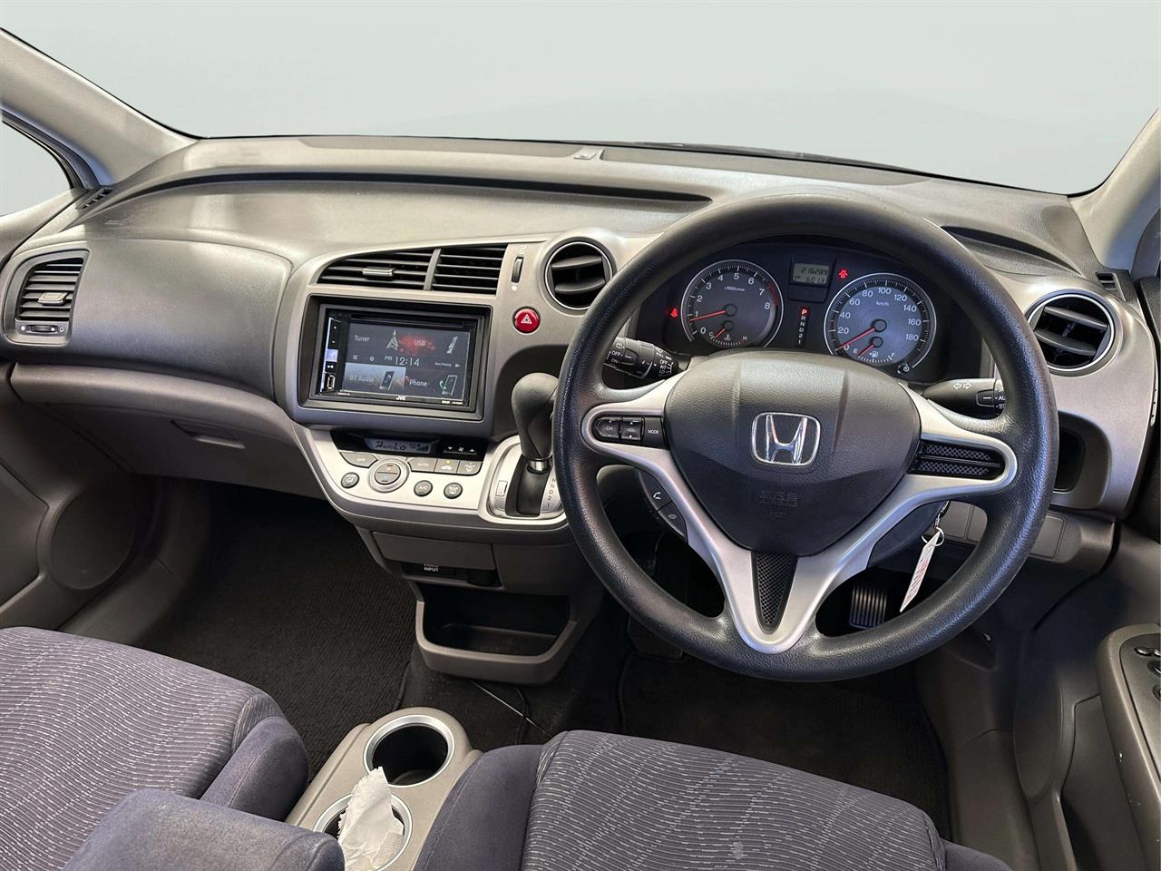 2010 Honda Stream