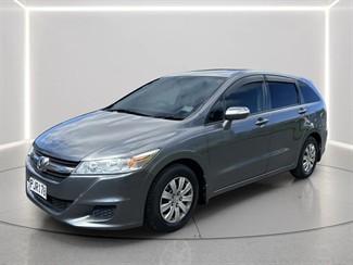 2010 Honda Stream - Thumbnail