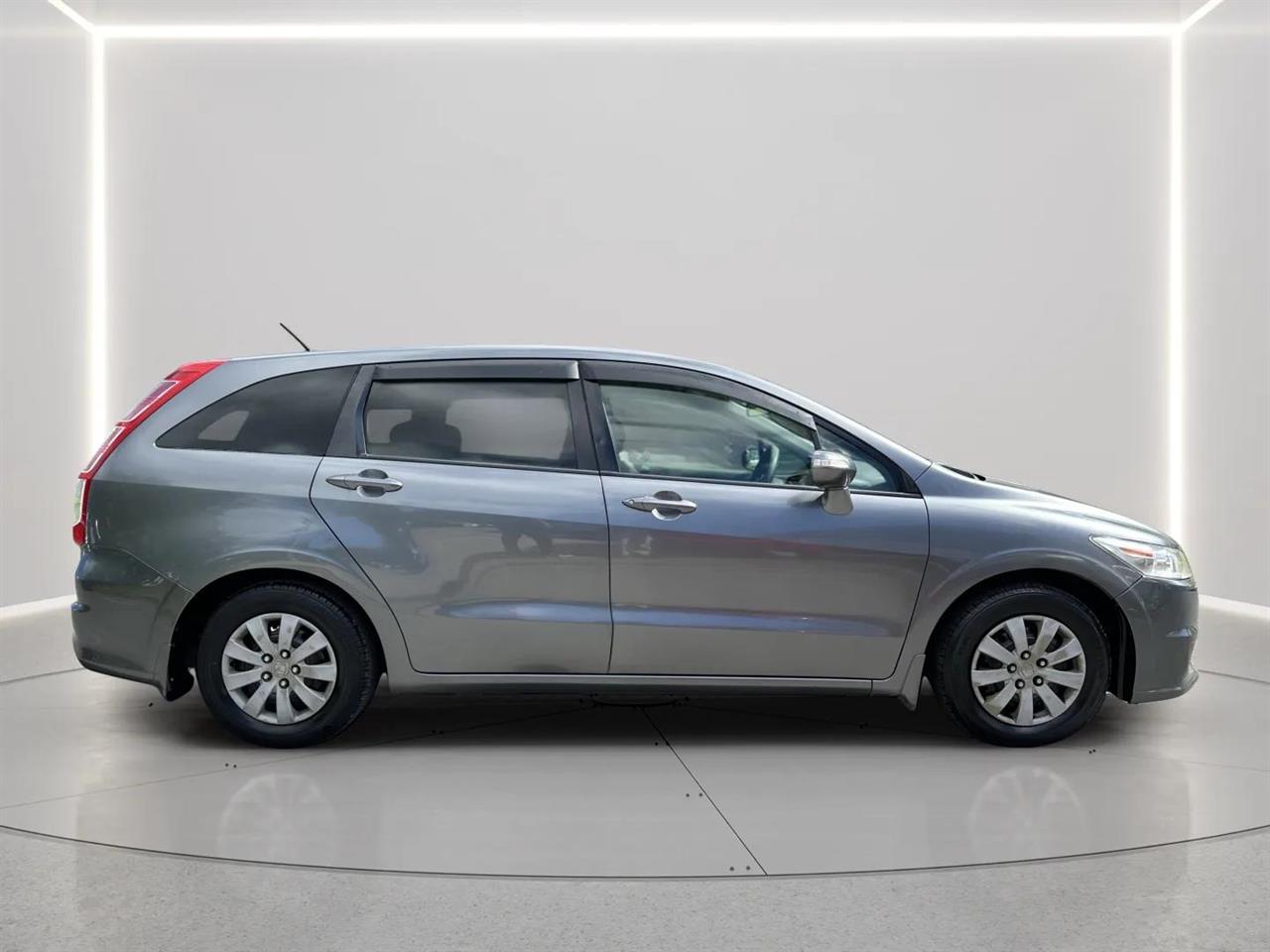 2010 Honda Stream