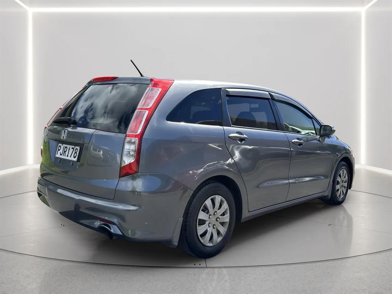 2010 Honda Stream