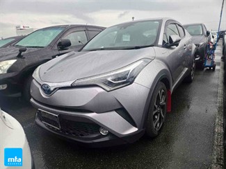 2018 Toyota C-HR - Thumbnail