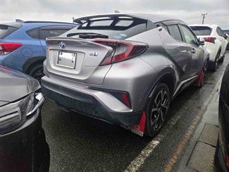 2018 Toyota C-HR - Thumbnail