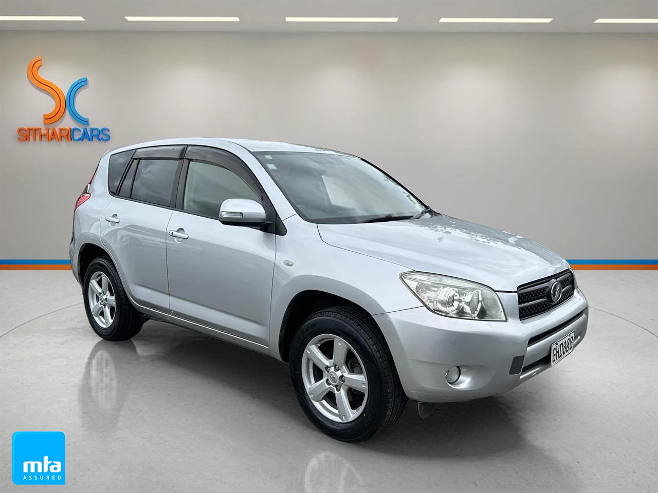 2007 Toyota RAV4