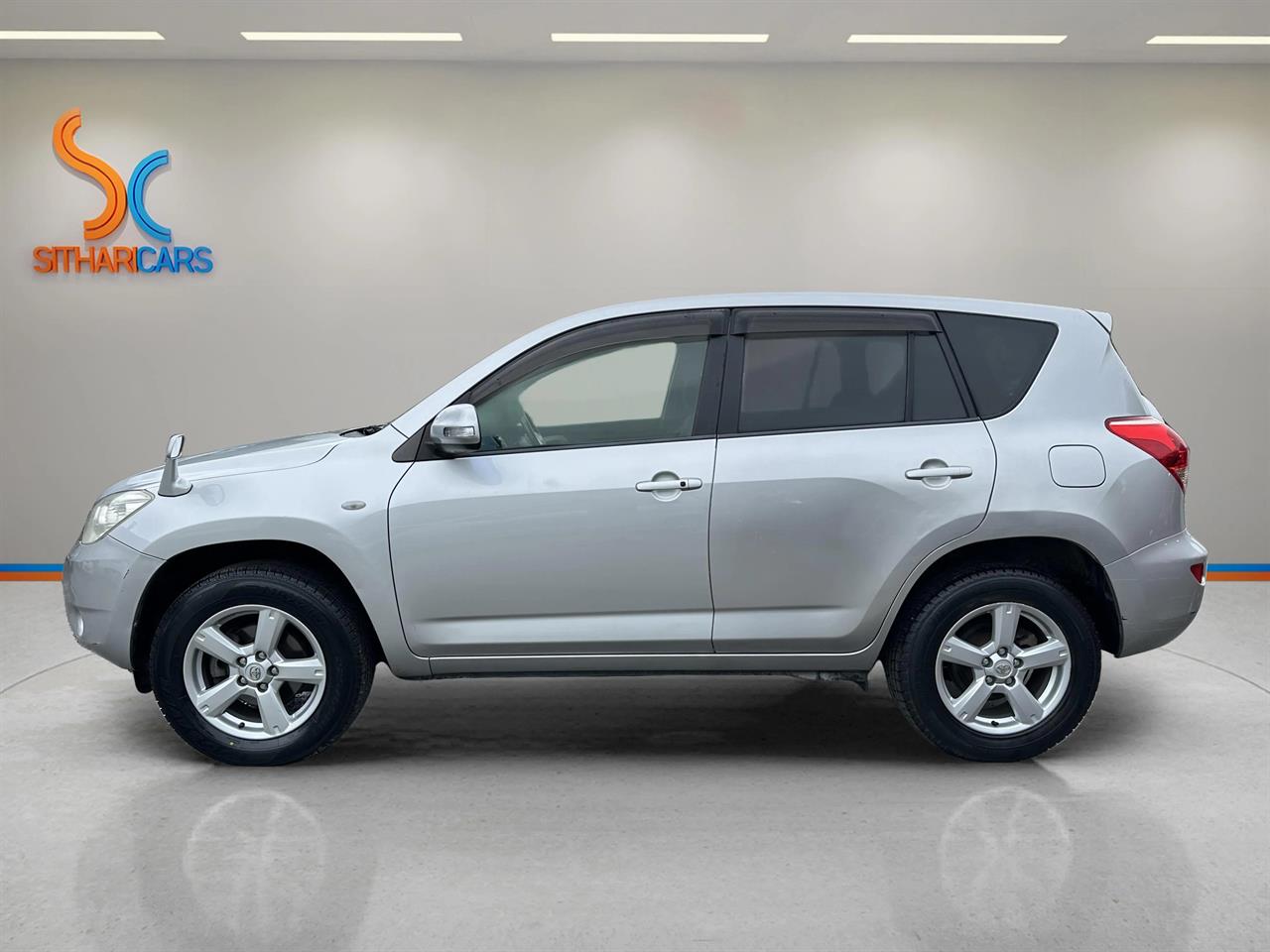 2007 Toyota RAV4