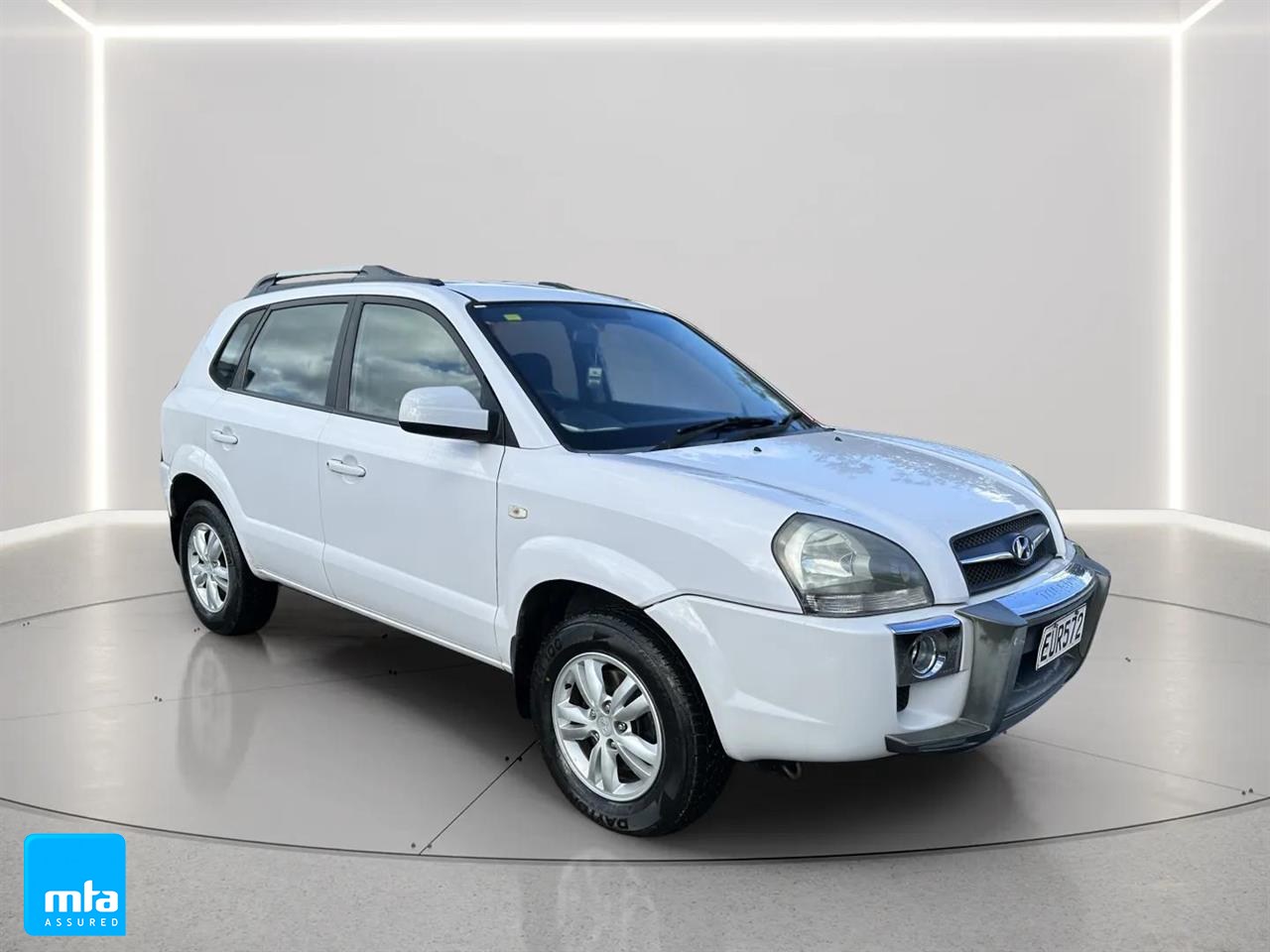 2009 Hyundai Tucson