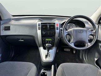 2009 Hyundai Tucson - Thumbnail