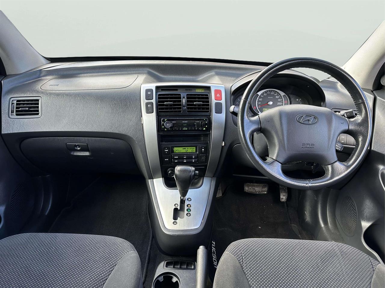 2009 Hyundai Tucson