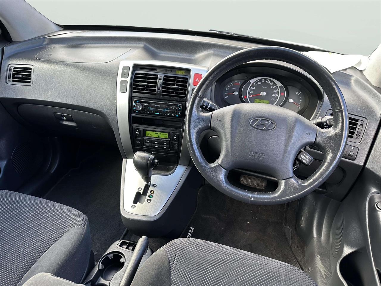 2009 Hyundai Tucson