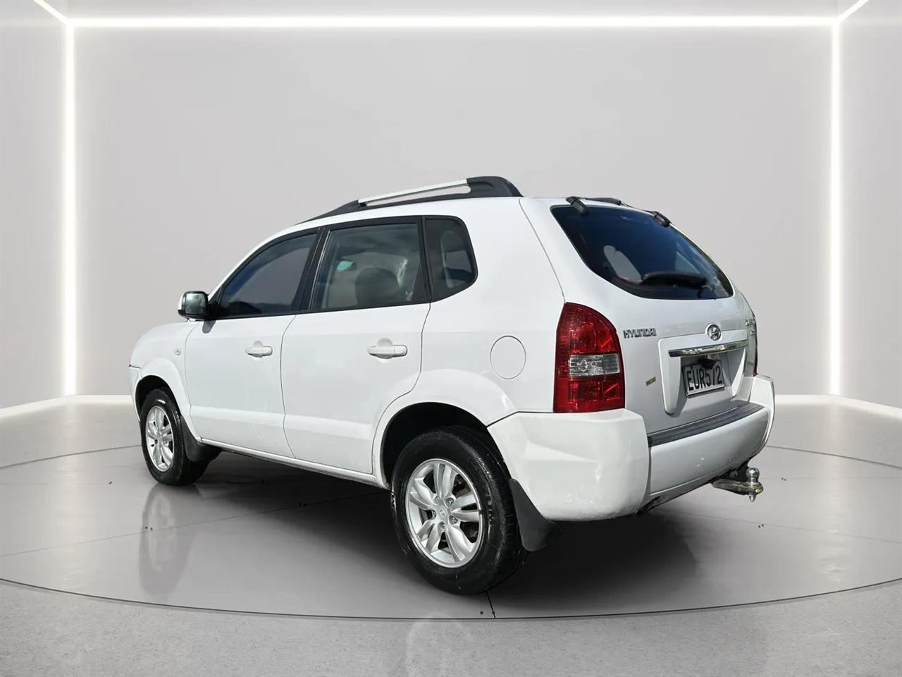 2009 Hyundai Tucson