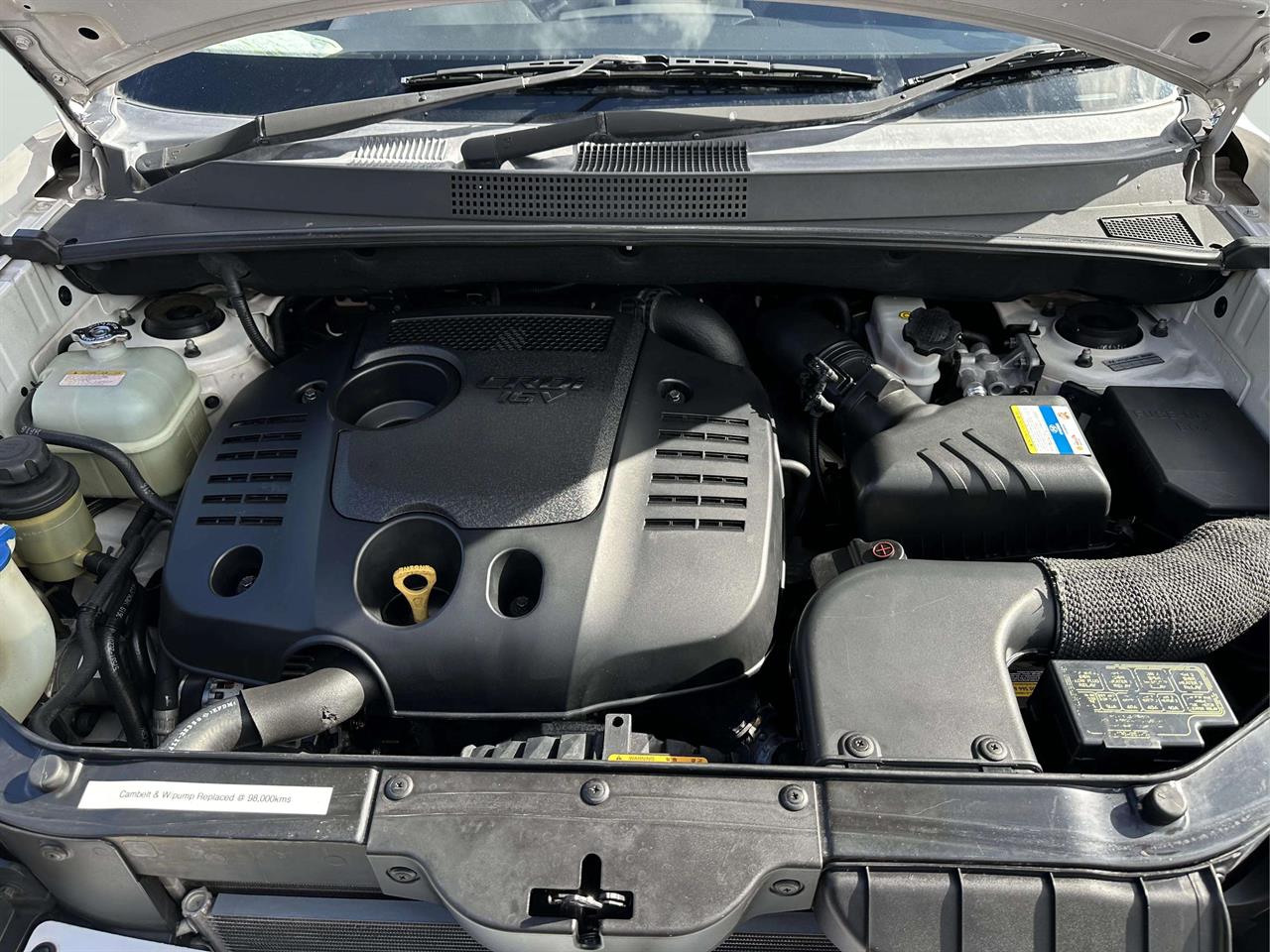 2009 Hyundai Tucson