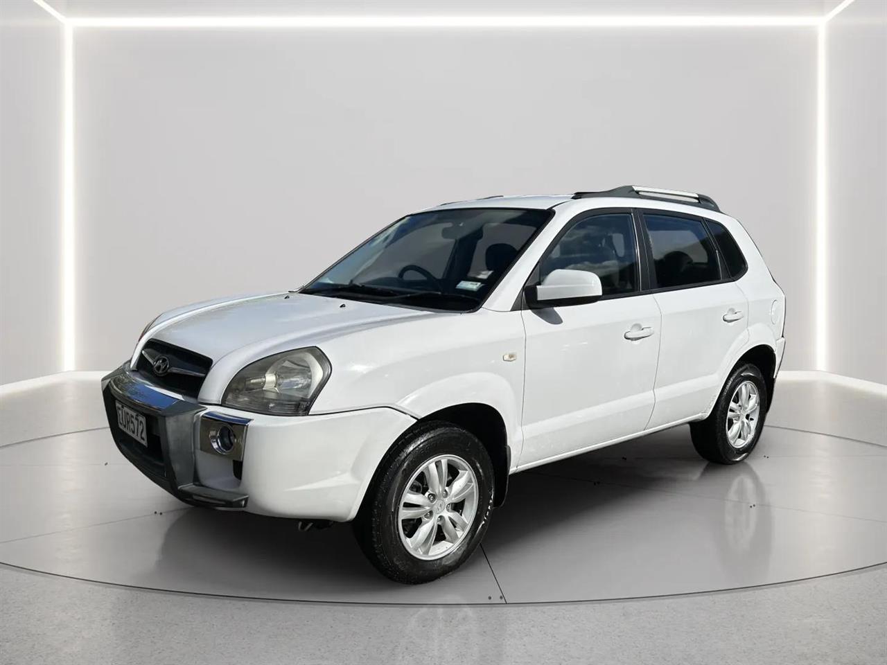 2009 Hyundai Tucson