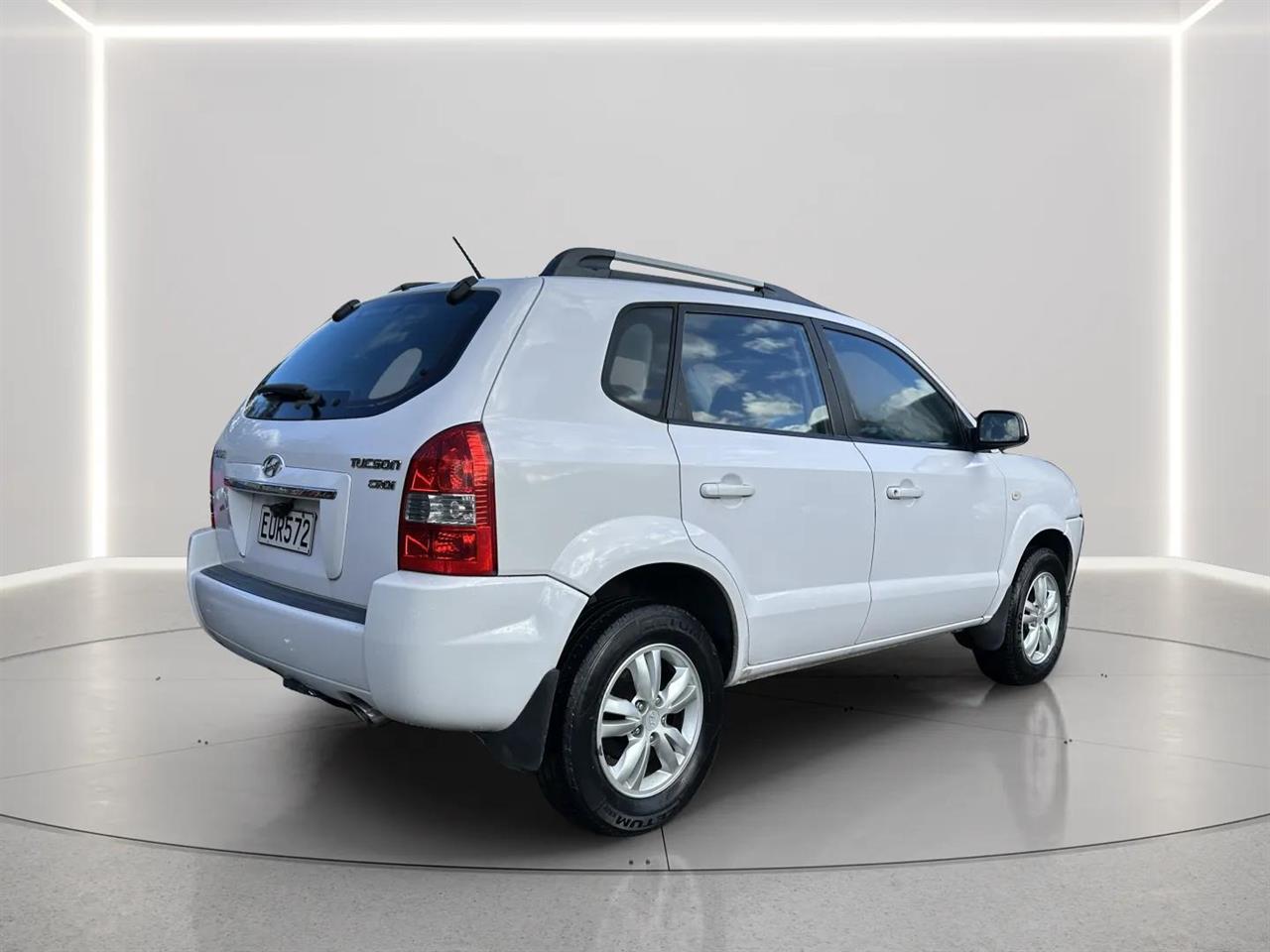 2009 Hyundai Tucson