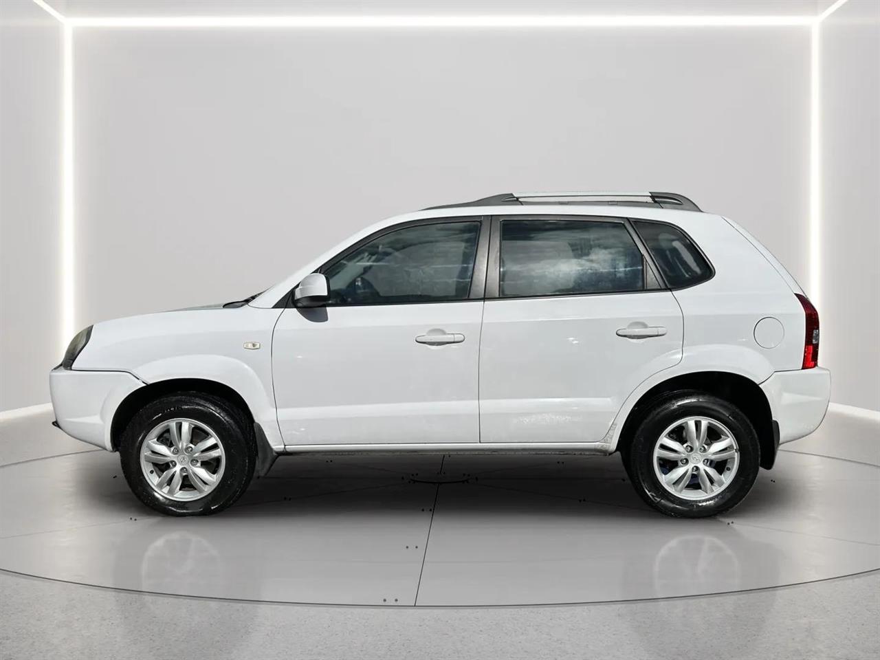 2009 Hyundai Tucson