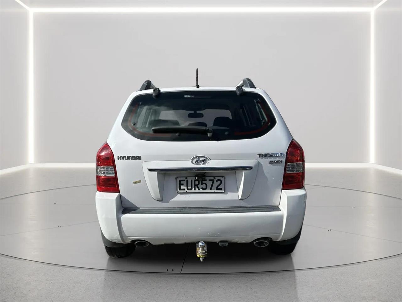 2009 Hyundai Tucson