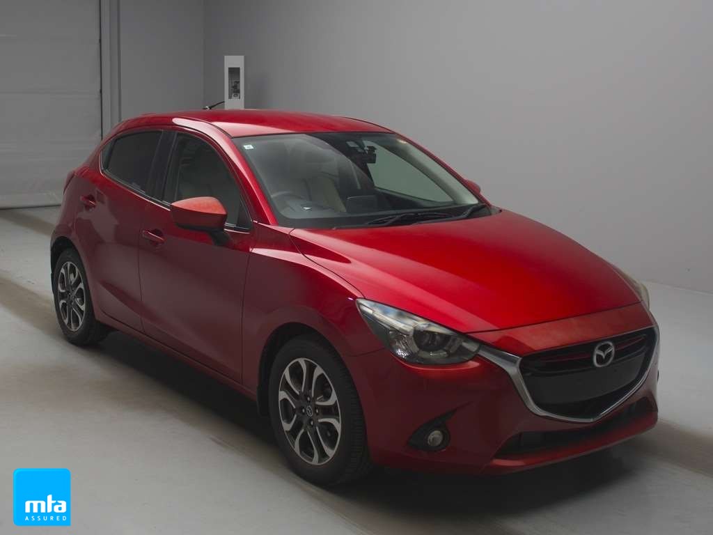 2015 Mazda Demio