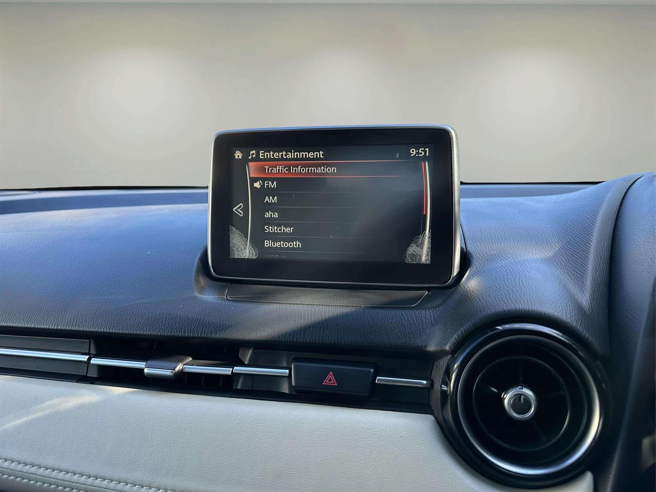 2015 Mazda Demio