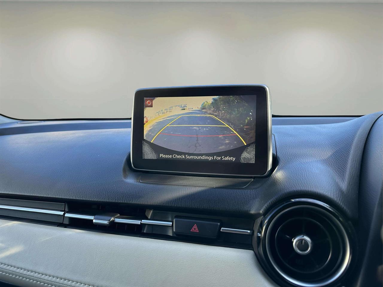 2015 Mazda Demio