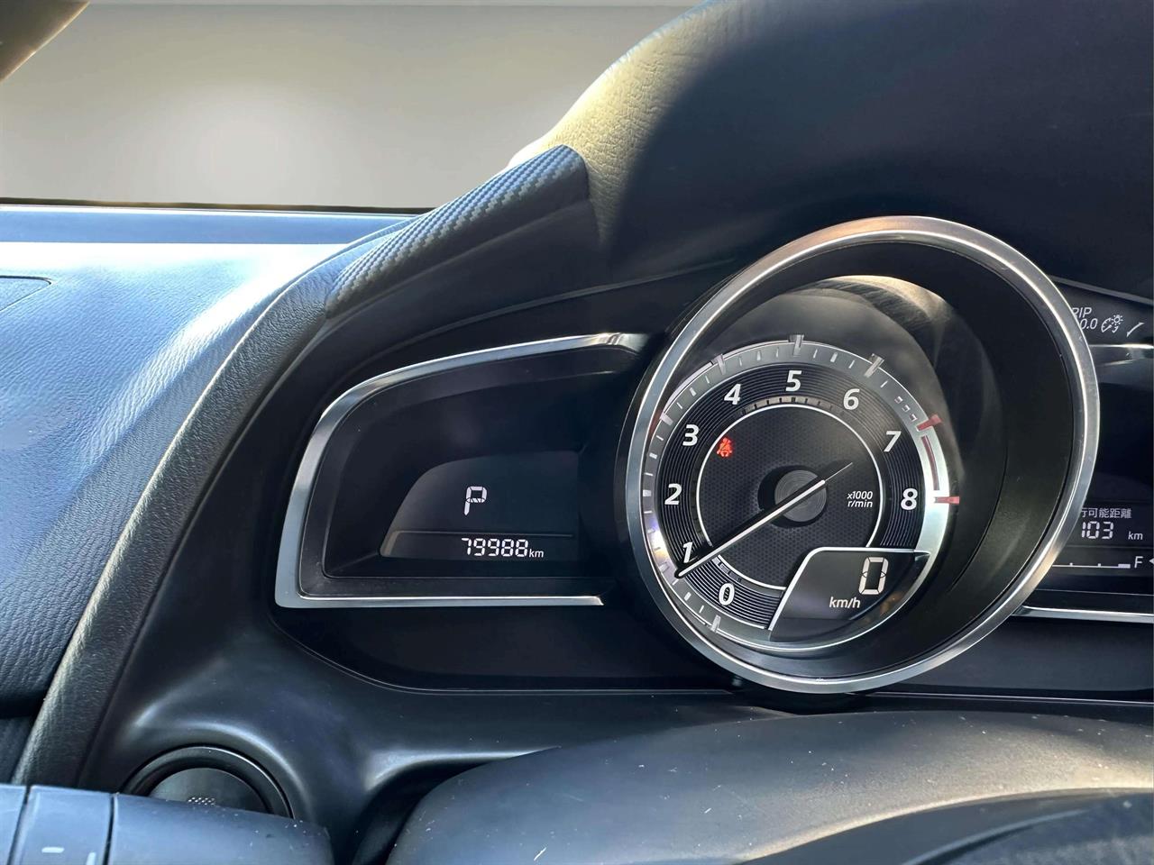 2015 Mazda Demio