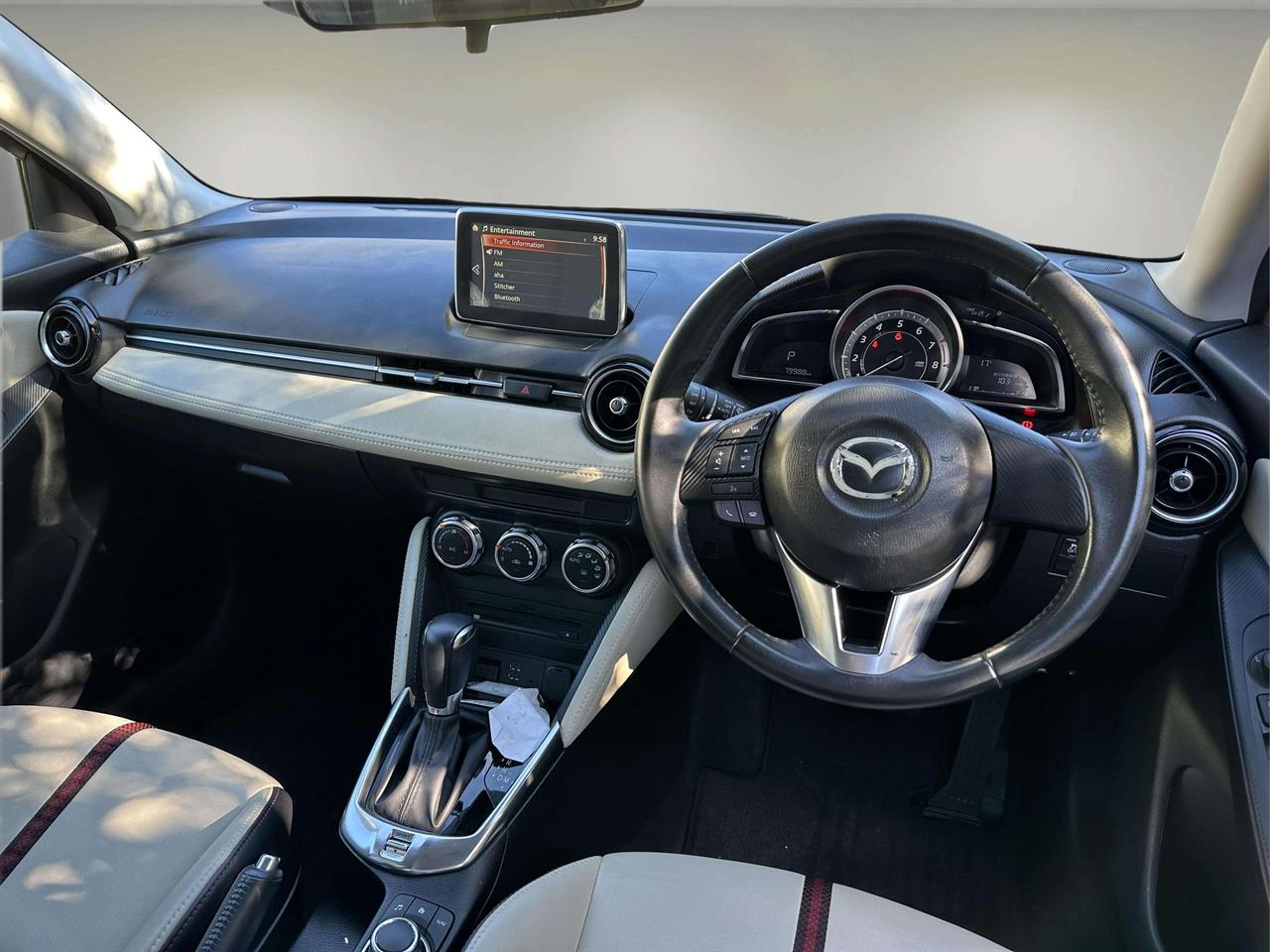 2015 Mazda Demio