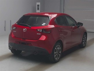 2015 Mazda Demio - Thumbnail