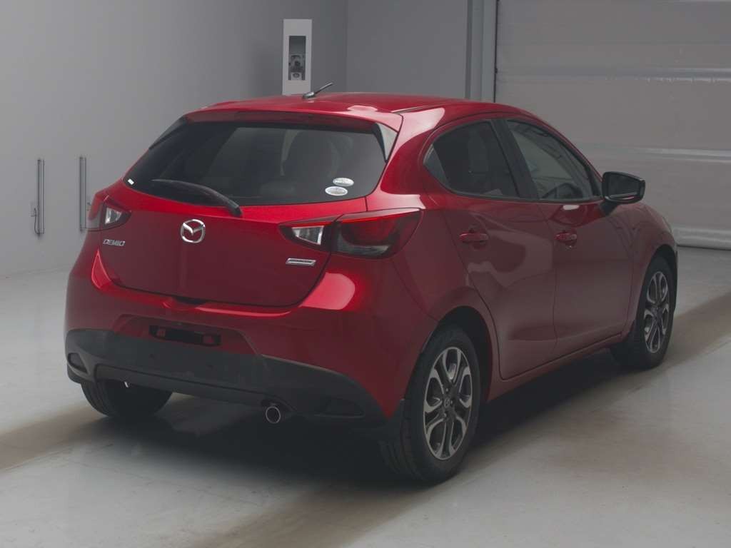 2015 Mazda Demio