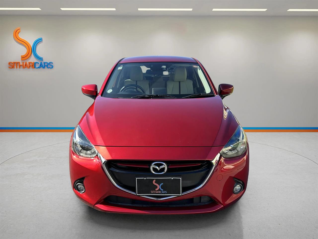 2015 Mazda Demio