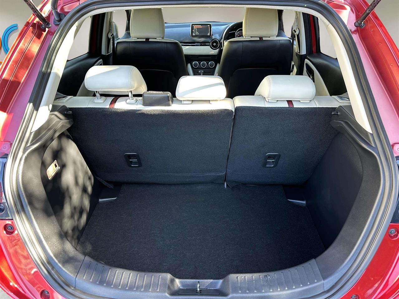 2015 Mazda Demio