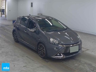 2016 Toyota AQUA - Thumbnail