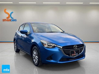 2015 Mazda Demio
