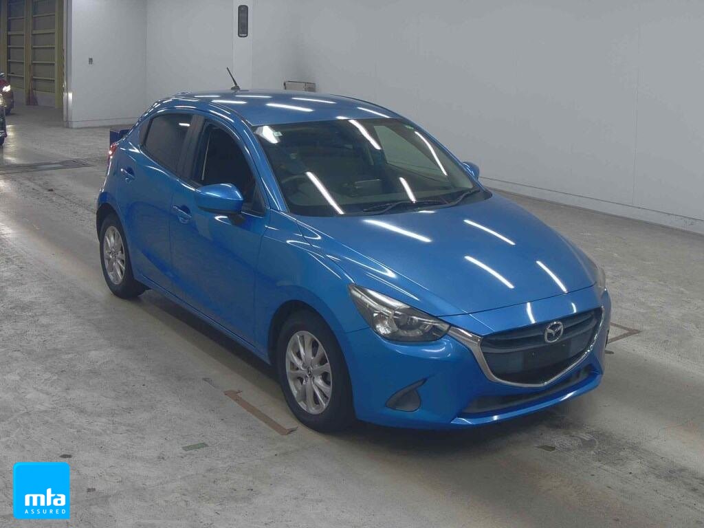 2015 Mazda Demio