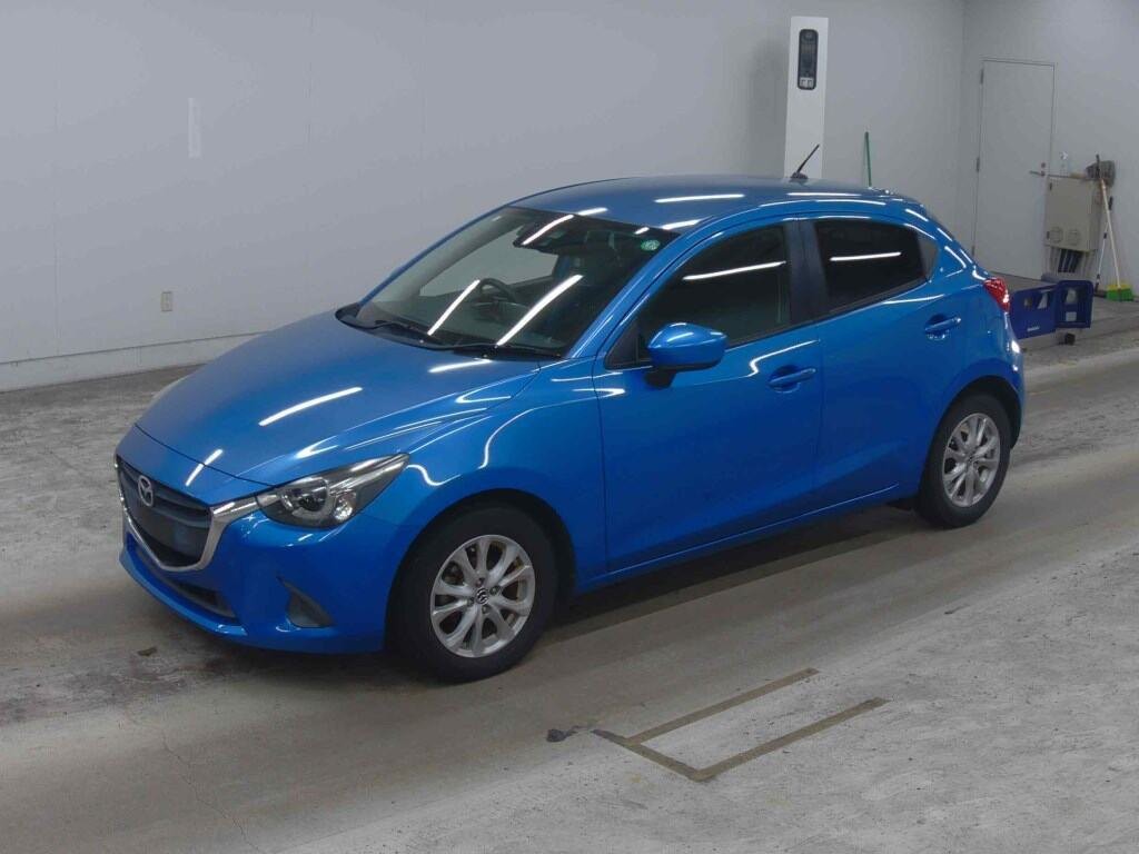 2015 Mazda Demio