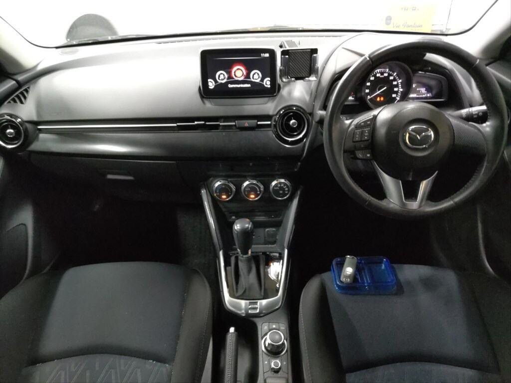 2015 Mazda Demio
