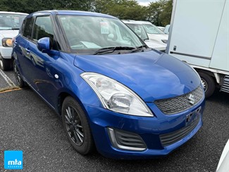 2016 Suzuki SWIFT - Thumbnail