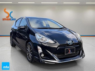 2015 Toyota Aqua