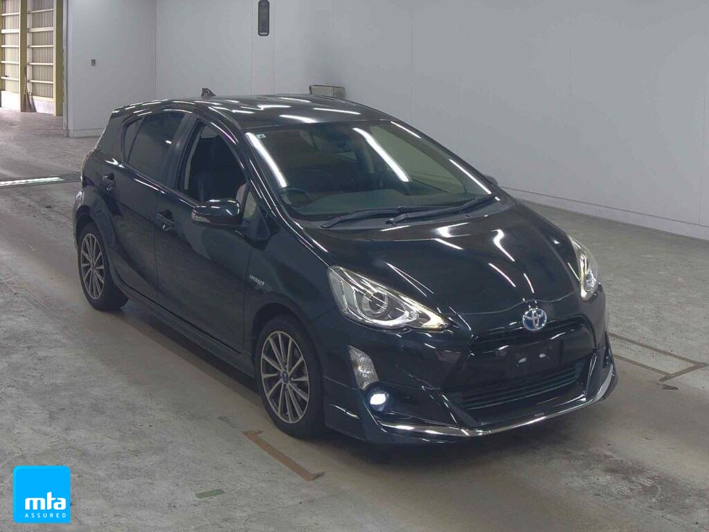 2015 Toyota AQUA