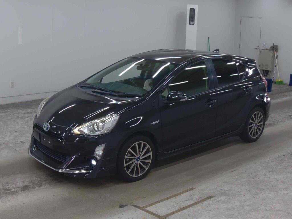 2015 Toyota AQUA