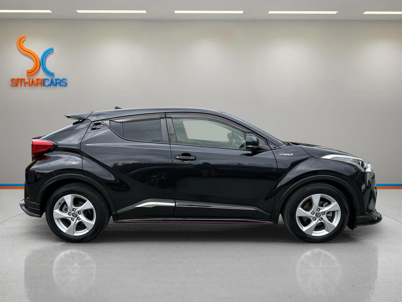 2017 Toyota C-HR