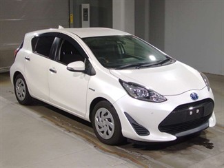 2019 Toyota AQUA - Thumbnail