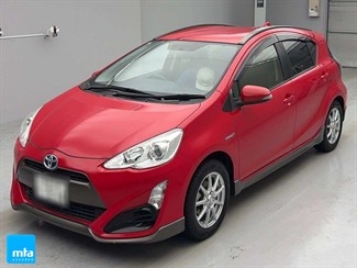 2015 Toyota AQUA - Thumbnail