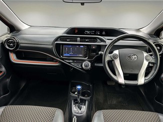 2015 Toyota AQUA - Thumbnail