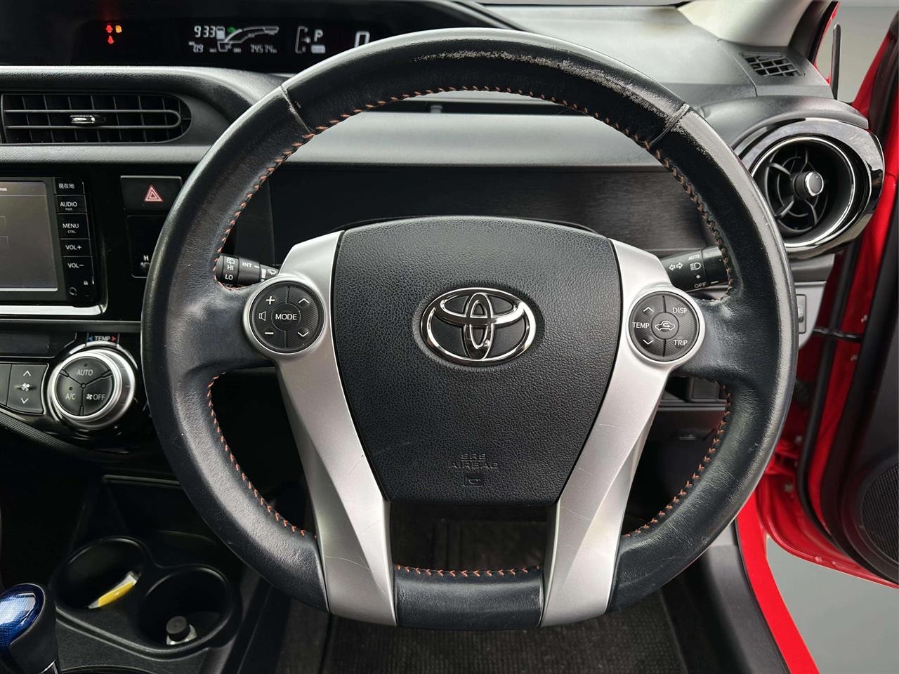 2015 Toyota AQUA