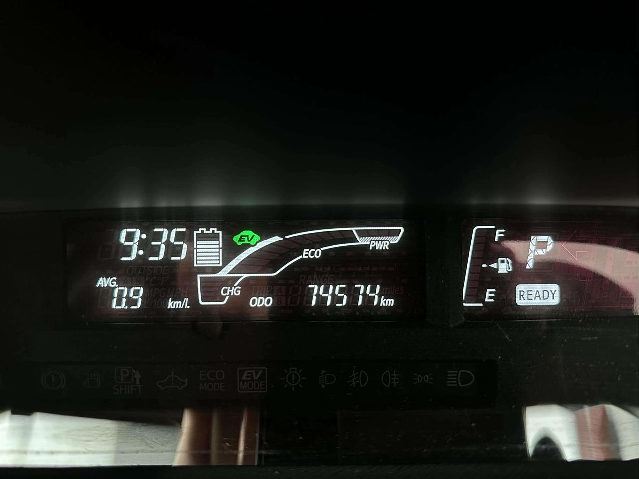 2015 Toyota AQUA
