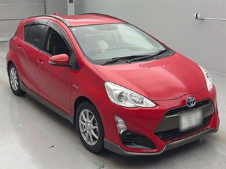 2015 Toyota AQUA - Thumbnail