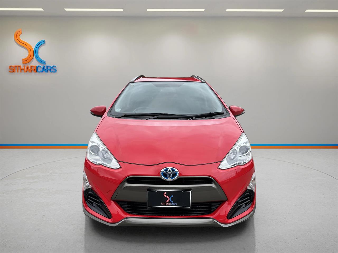 2015 Toyota AQUA