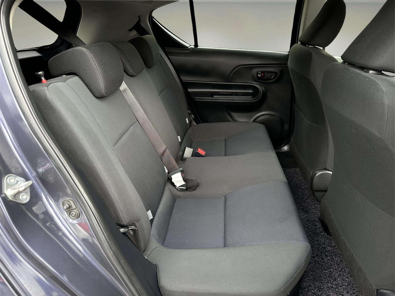 2015 Toyota AQUA