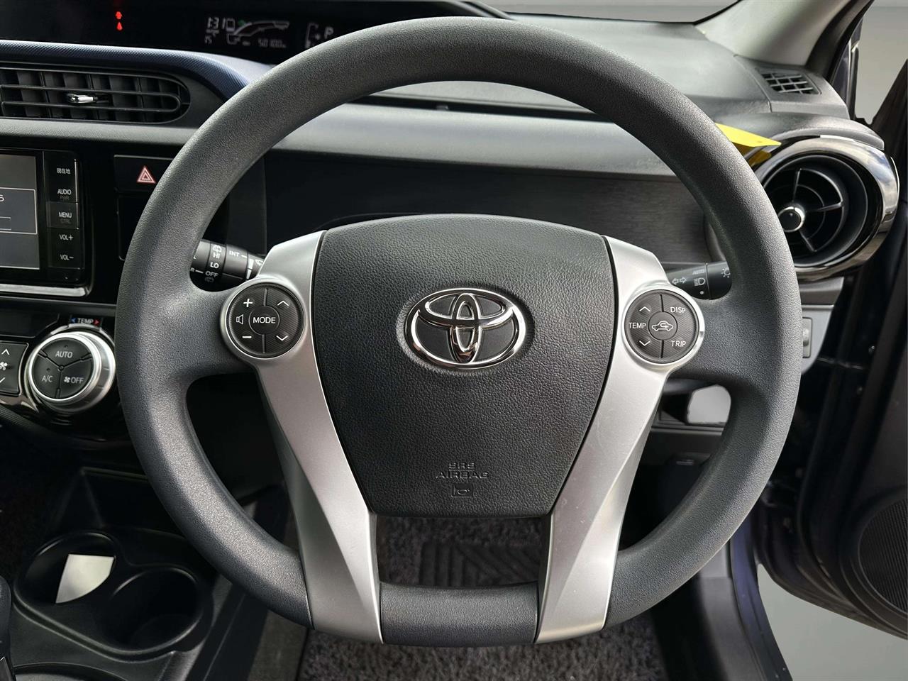 2015 Toyota AQUA
