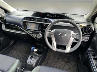 2015 Toyota AQUA - Thumbnail