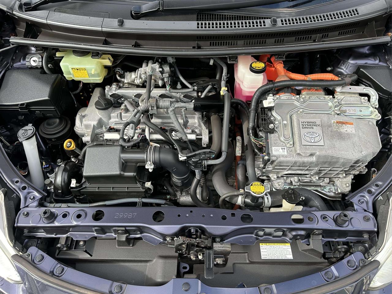 2015 Toyota AQUA