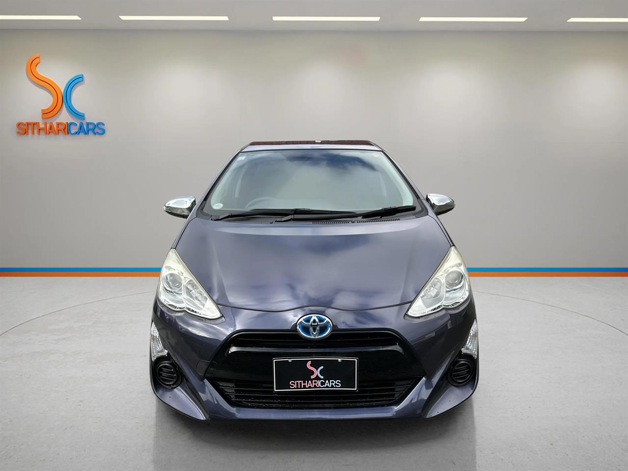 2015 Toyota AQUA