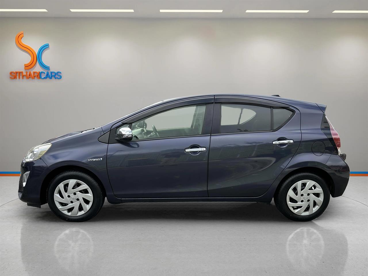 2015 Toyota AQUA